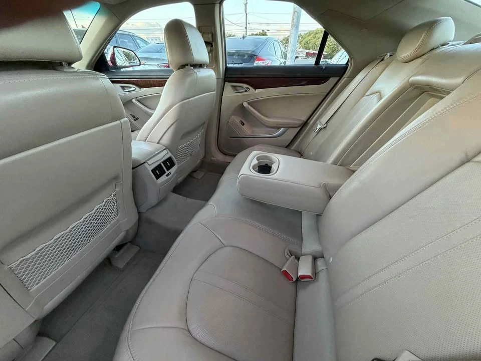 2011 Cadillac CTS 2nd Gen - Image 13 of 13