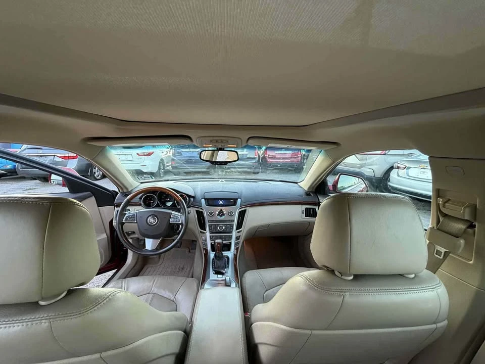 2011 Cadillac CTS 2nd Gen - Image 4 of 13