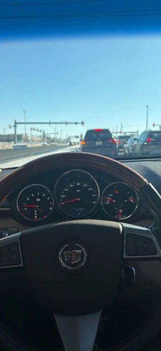 2011 Cadillac CTS 2nd Gen - Image 3 of 3