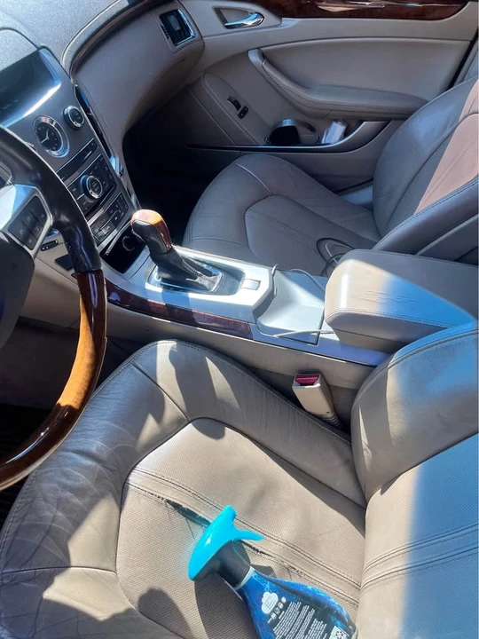 2011 Cadillac CTS 2nd Gen - Image 6 of 9