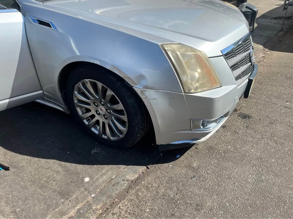 2011 Cadillac CTS 2nd Gen - Image 4 of 9