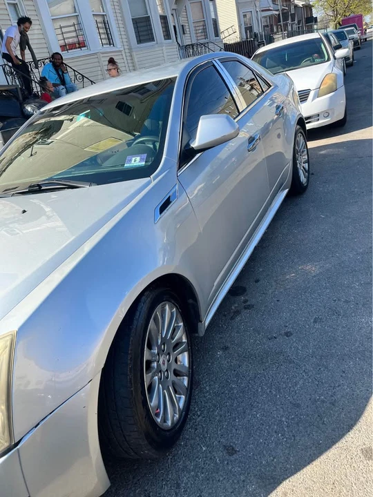 2011 Cadillac CTS 2nd Gen - Image 8 of 9
