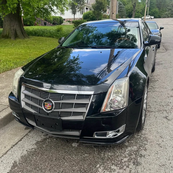 2011 Cadillac CTS 2nd Gen - Image 2 of 6
