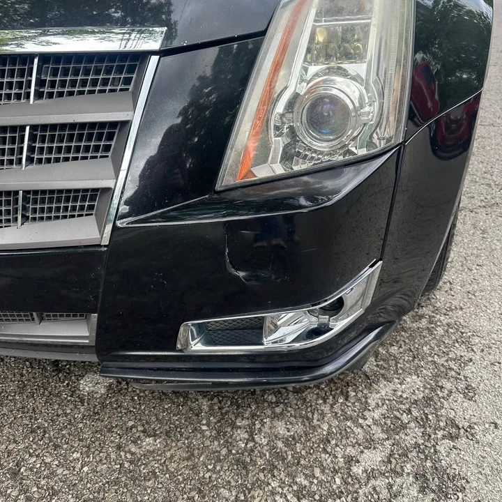 2011 Cadillac CTS 2nd Gen - Image 5 of 6