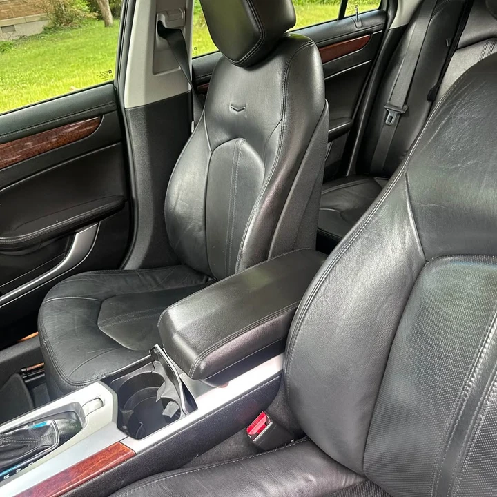 2011 Cadillac CTS 2nd Gen - Image 4 of 6