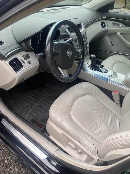 2011 Cadillac CTS 2nd Gen - Image 4 of 7
