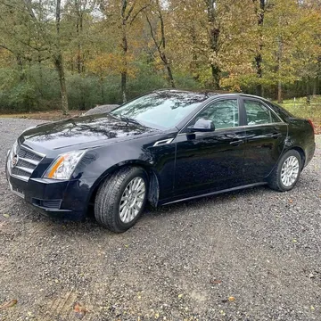 2011 Cadillac CTS 3.6