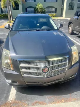 2011 Cadillac CTS 3.6 Sedan