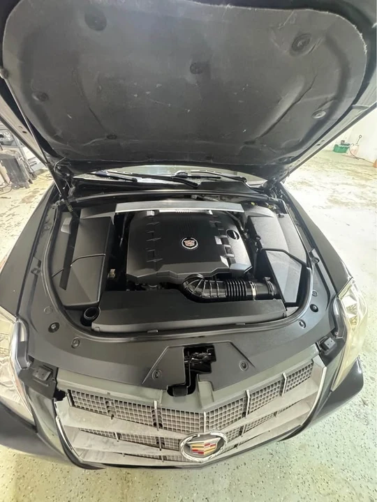 2011 Cadillac CTS 2nd Gen - Image 3 of 11