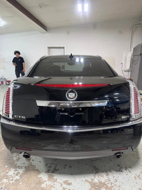 2011 Cadillac CTS 2nd Gen - Image 7 of 11