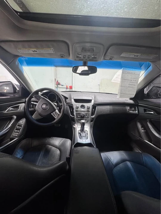 2011 Cadillac CTS 2nd Gen - Image 10 of 11
