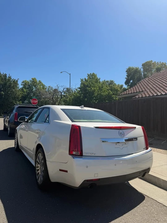 2011 Cadillac CTS 2nd Gen - Image 2 of 20