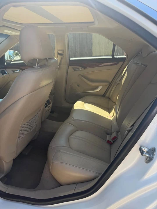 2011 Cadillac CTS 2nd Gen - Image 12 of 20