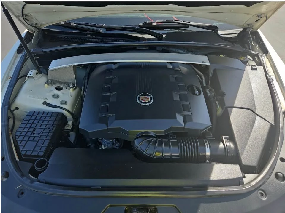 2011 Cadillac CTS 2nd Gen - Image 18 of 20