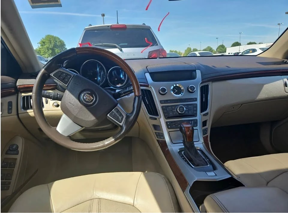 2011 Cadillac CTS 2nd Gen - Image 13 of 20