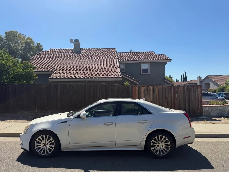2011 Cadillac CTS 2nd Gen - Image 4 of 20