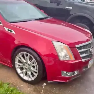 2011 Cadillac CTS 3.6 Vsport Premium Luxury Sedan 4D