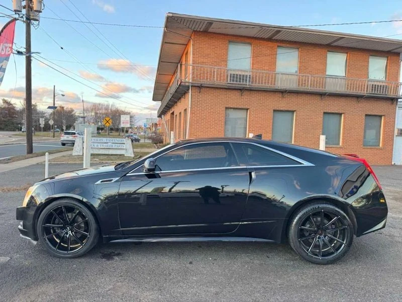 2011 Cadillac CTS 2nd Gen - Image 10 of 12