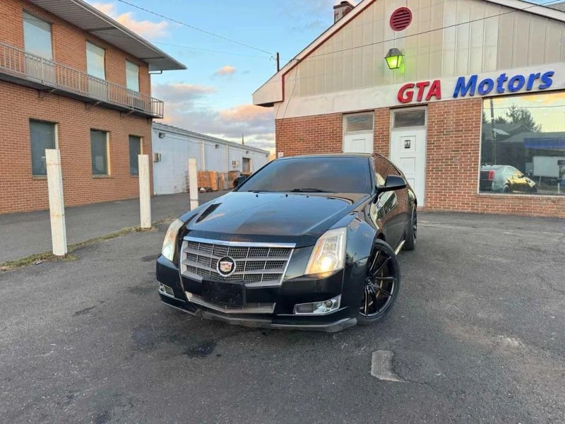 2011 Cadillac CTS 2nd Gen - Image 4 of 12