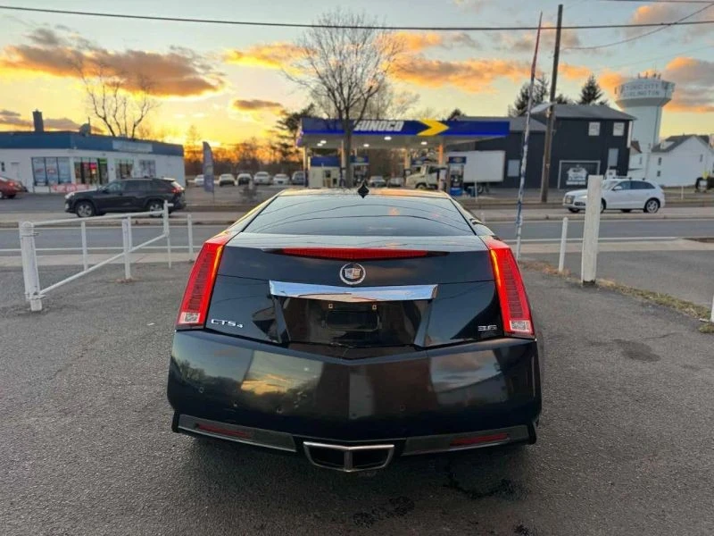 2011 Cadillac CTS 2nd Gen - Image 12 of 12