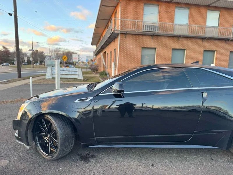 2011 Cadillac CTS 2nd Gen - Image 7 of 12
