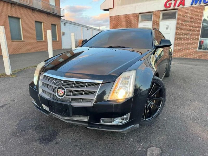 2011 Cadillac CTS 2nd Gen - Image 6 of 12