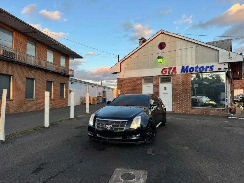 2011 Cadillac CTS 2nd Gen - Image 2 of 12