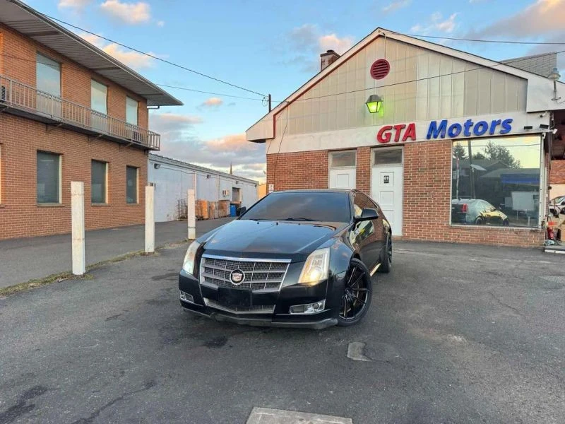 2011 Cadillac CTS 2nd Gen - Image 3 of 12