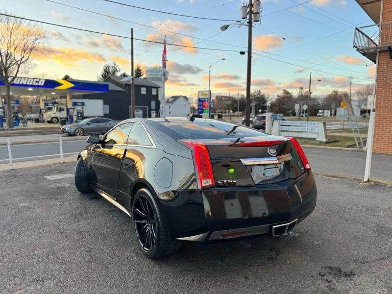 2011 Cadillac CTS 2nd Gen - Image 11 of 12