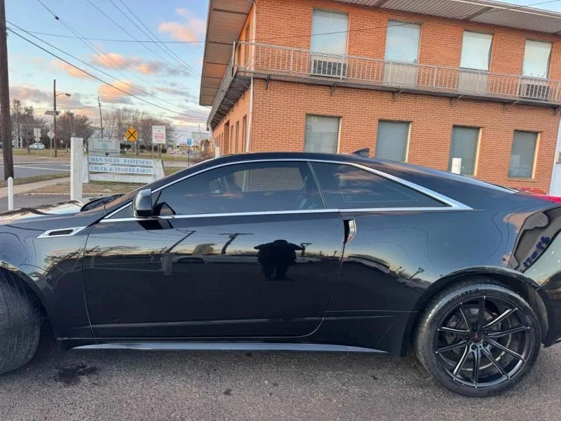 2011 Cadillac CTS 2nd Gen - Image 8 of 12
