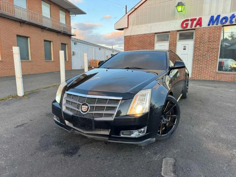2011 Cadillac CTS 2nd Gen - Image 5 of 12