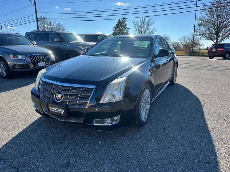 2011 Cadillac CTS 2nd Gen - Image 3 of 12