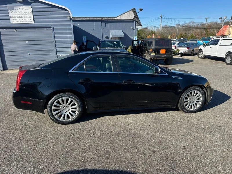 2011 Cadillac CTS 2nd Gen - Image 8 of 12