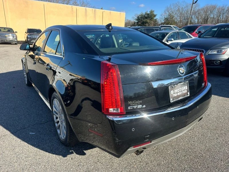 2011 Cadillac CTS 2nd Gen - Image 5 of 12