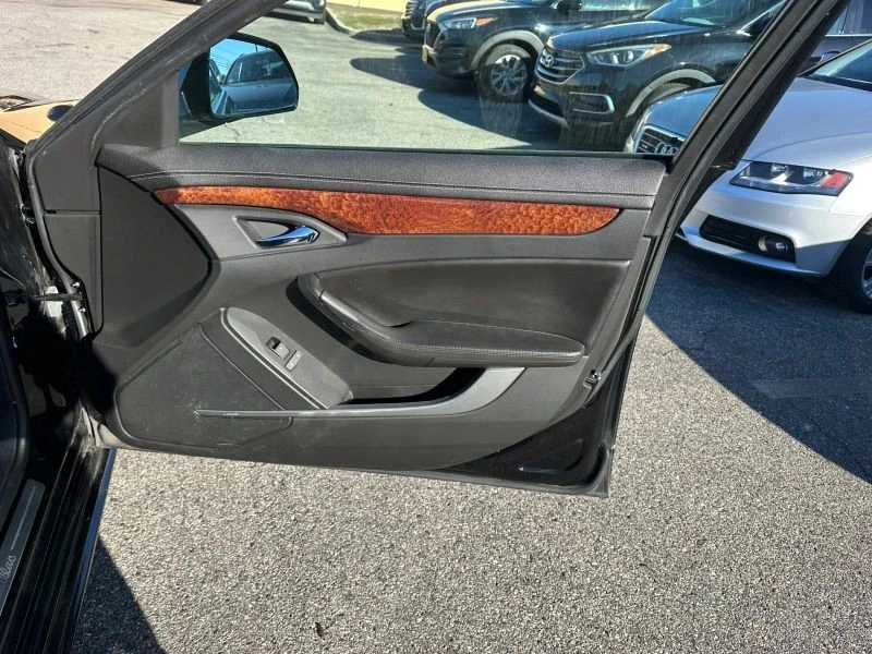 2011 Cadillac CTS 2nd Gen - Image 10 of 12