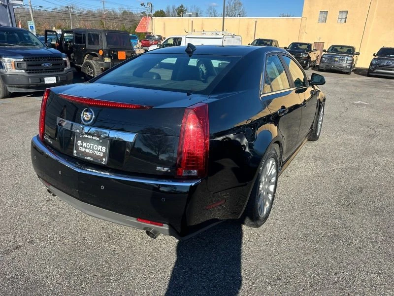 2011 Cadillac CTS 2nd Gen - Image 7 of 12