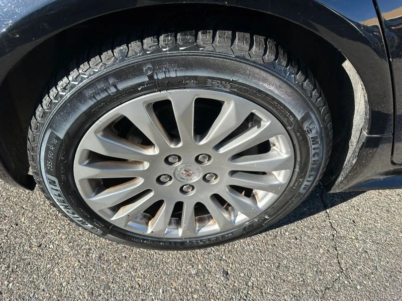 2011 Cadillac CTS 2nd Gen - Image 11 of 12