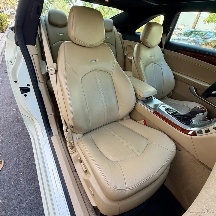 2011 Cadillac CTS 2nd Gen - Image 19 of 21
