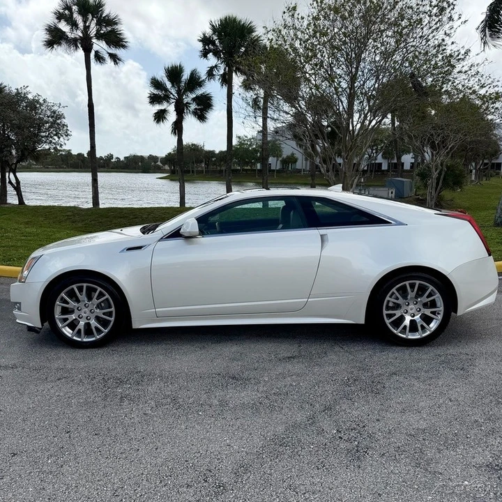 2011 Cadillac CTS 2nd Gen - Image 15 of 21