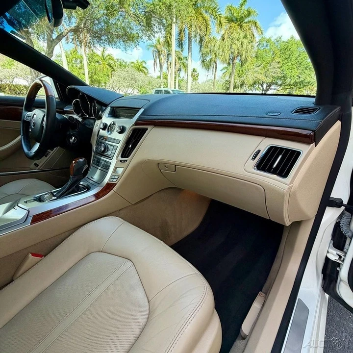 2011 Cadillac CTS 2nd Gen - Image 20 of 21