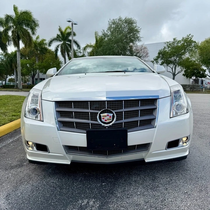 2011 Cadillac CTS 2nd Gen - Image 5 of 21