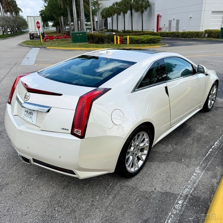 2011 Cadillac CTS 2nd Gen - Image 9 of 21