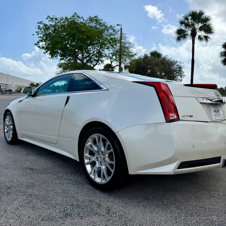 2011 Cadillac CTS 2nd Gen - Image 14 of 21