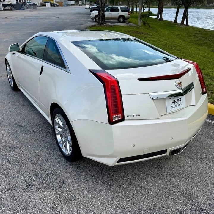 2011 Cadillac CTS 2nd Gen - Image 13 of 21