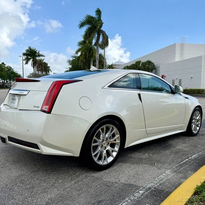2011 Cadillac CTS 2nd Gen - Image 10 of 21