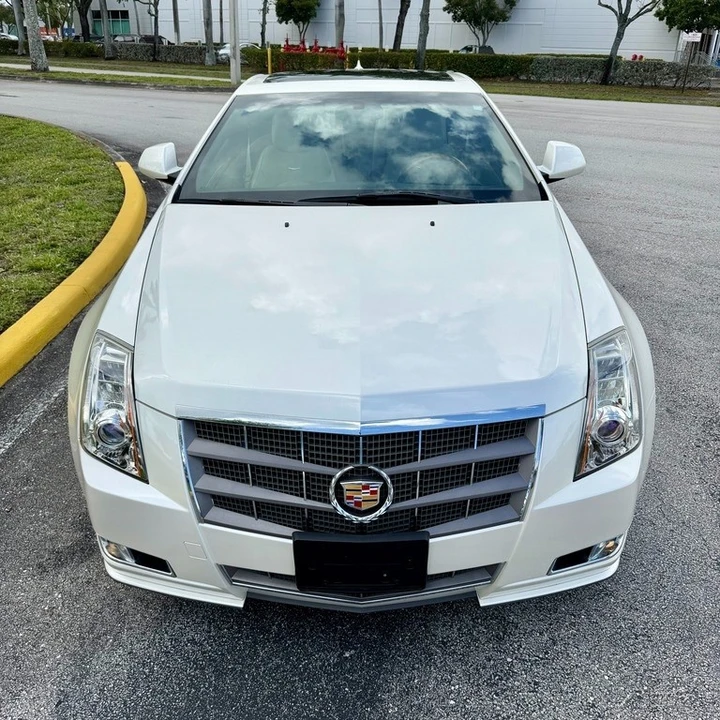 2011 Cadillac CTS 2nd Gen - Image 4 of 21