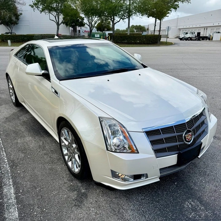 2011 Cadillac CTS 2nd Gen - Image 6 of 21