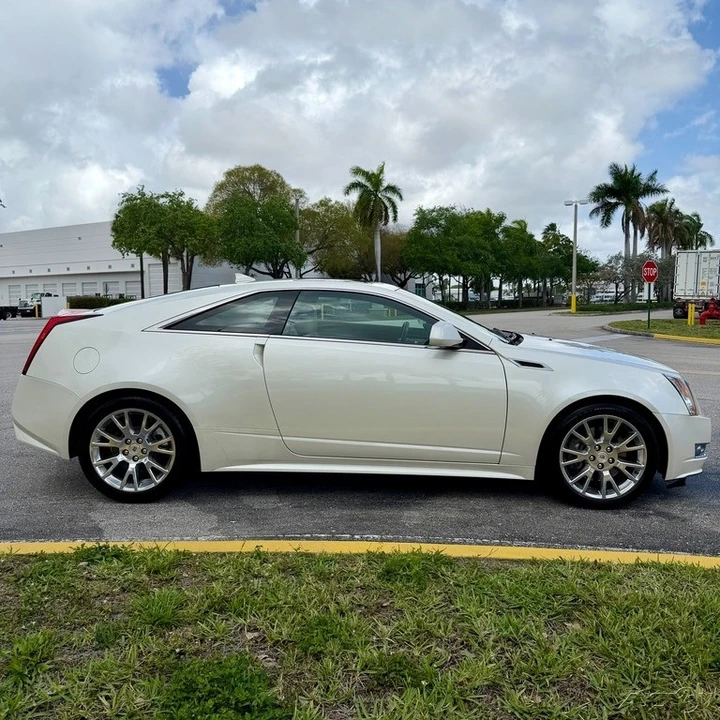2011 Cadillac CTS 2nd Gen - Image 8 of 21