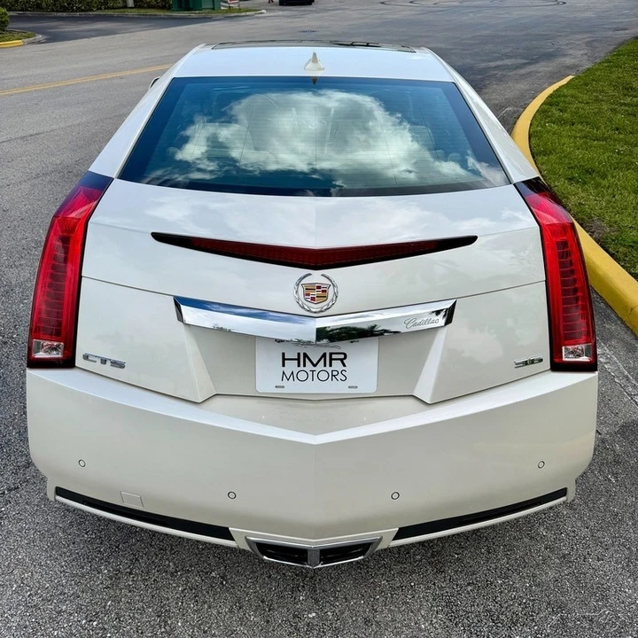 2011 Cadillac CTS 2nd Gen - Image 11 of 21