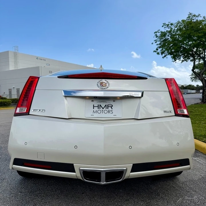2011 Cadillac CTS 2nd Gen - Image 12 of 21